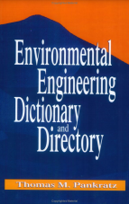 Environmental Engineering Dictionary Directory